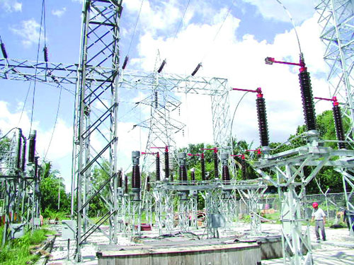 28 Substation Projects in Chittagong（Bangladesh ）