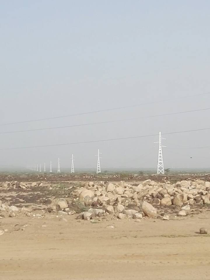 230KV transmission line for Ethiopian-Djibouti（Ethiopian）