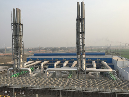 Bangladesh Kodda Power Plant Project