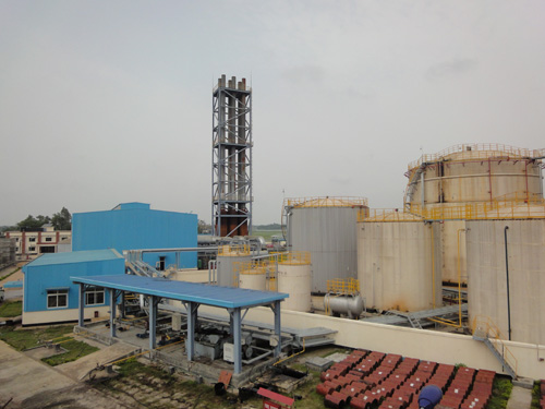 Bangladesh Baghabari Power Plant Project