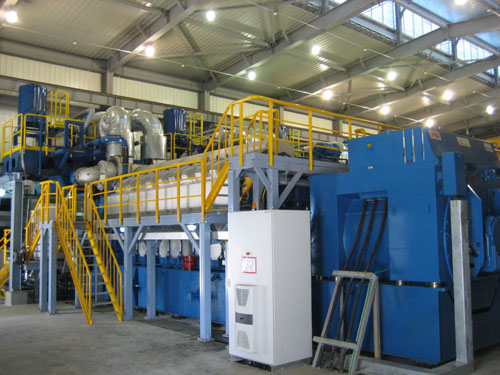 Bangladesh Daudkandi Power Plant Project