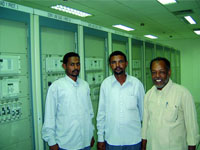 Angola Transmission Line Design Consulting Project