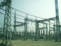 Bangladesh Chittagong capacitor bank project