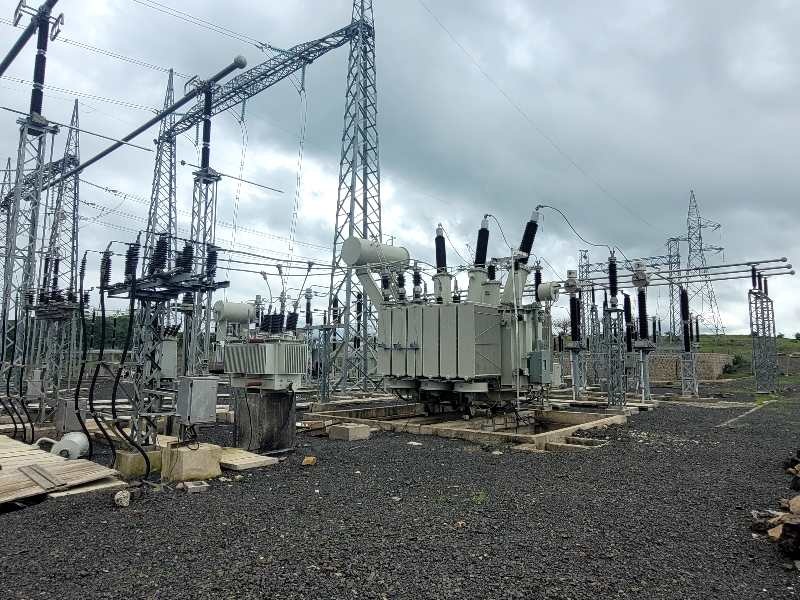 400/132KV Substation for Sugar Factory（Ethiopian）