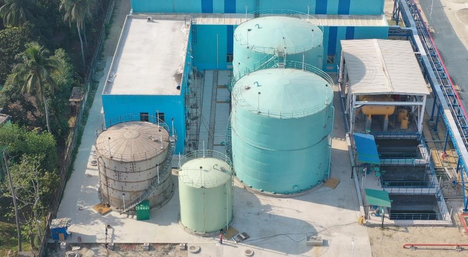 Khulna 200-300 MW Combined Cycle (Dual Fuel) Power Plant Project